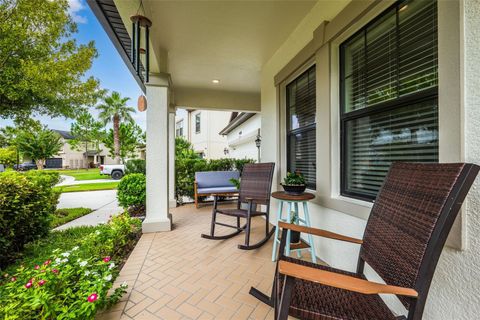 A home in LAND O LAKES