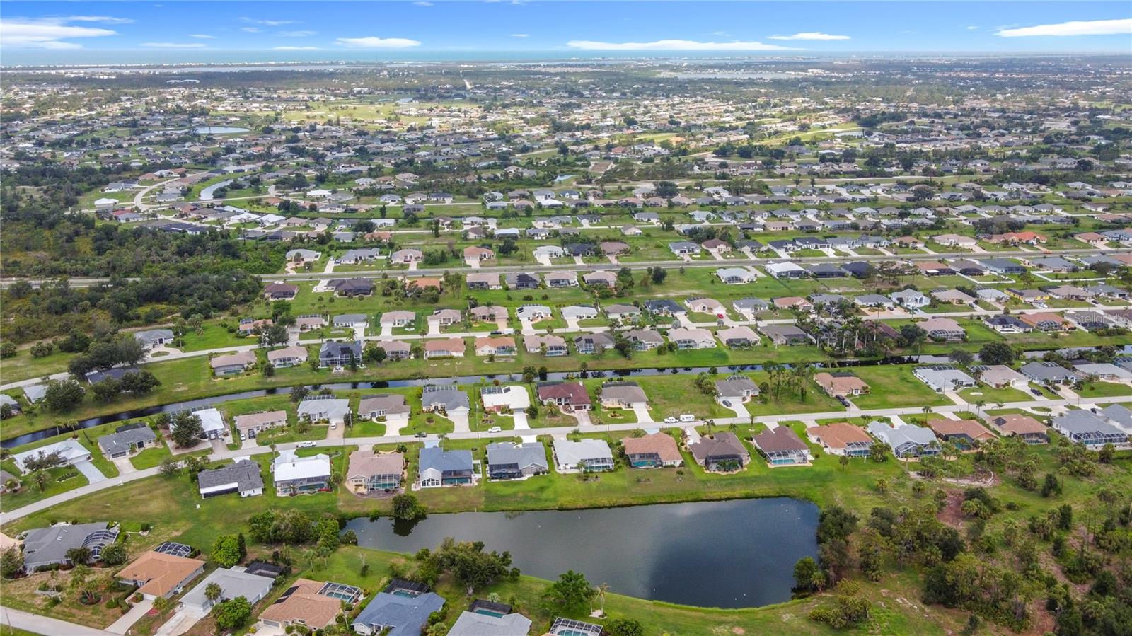 ROTONDA WEST BROADMOOR - Residential