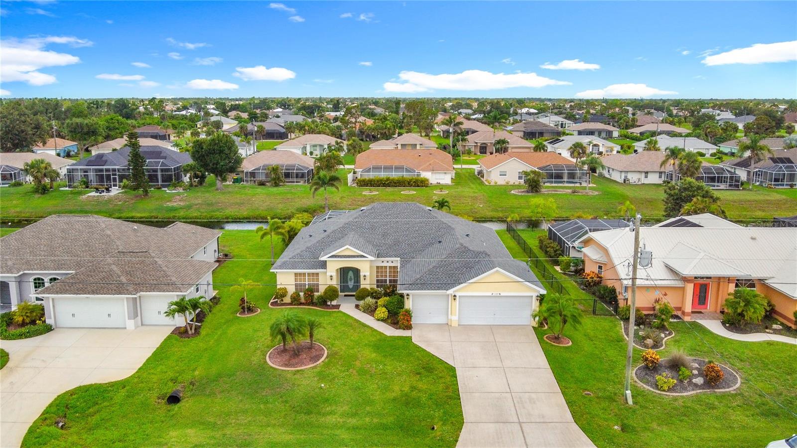 ROTONDA WEST BROADMOOR - Residential