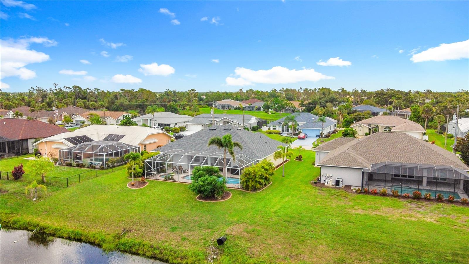 ROTONDA WEST BROADMOOR - Residential