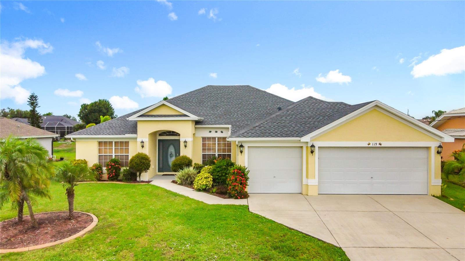 ROTONDA WEST BROADMOOR - Residential