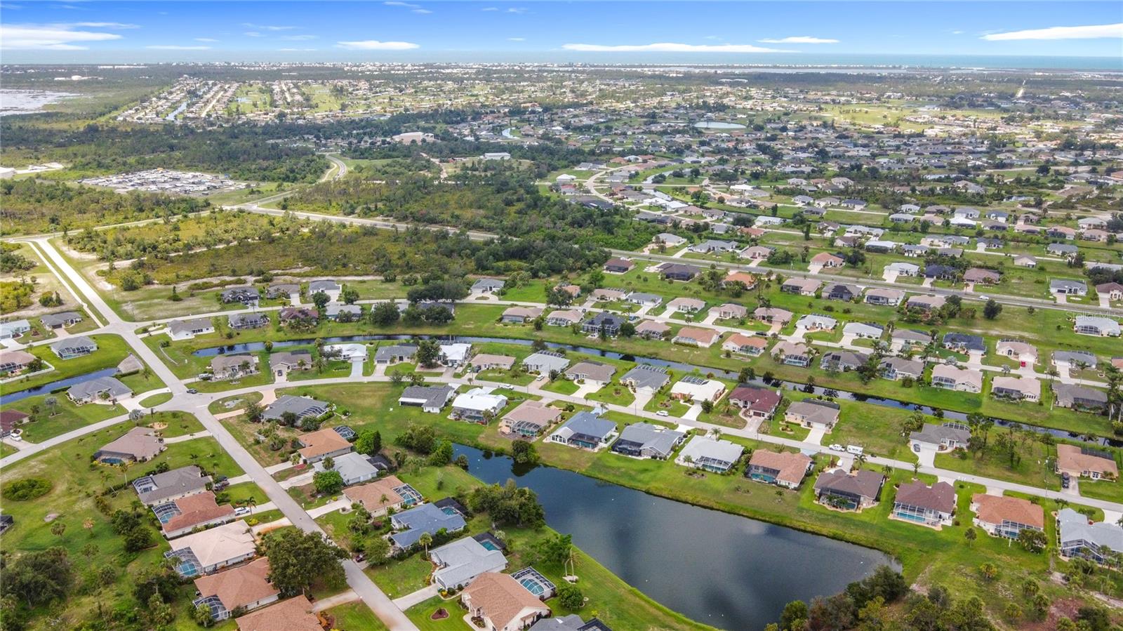 ROTONDA WEST BROADMOOR - Residential