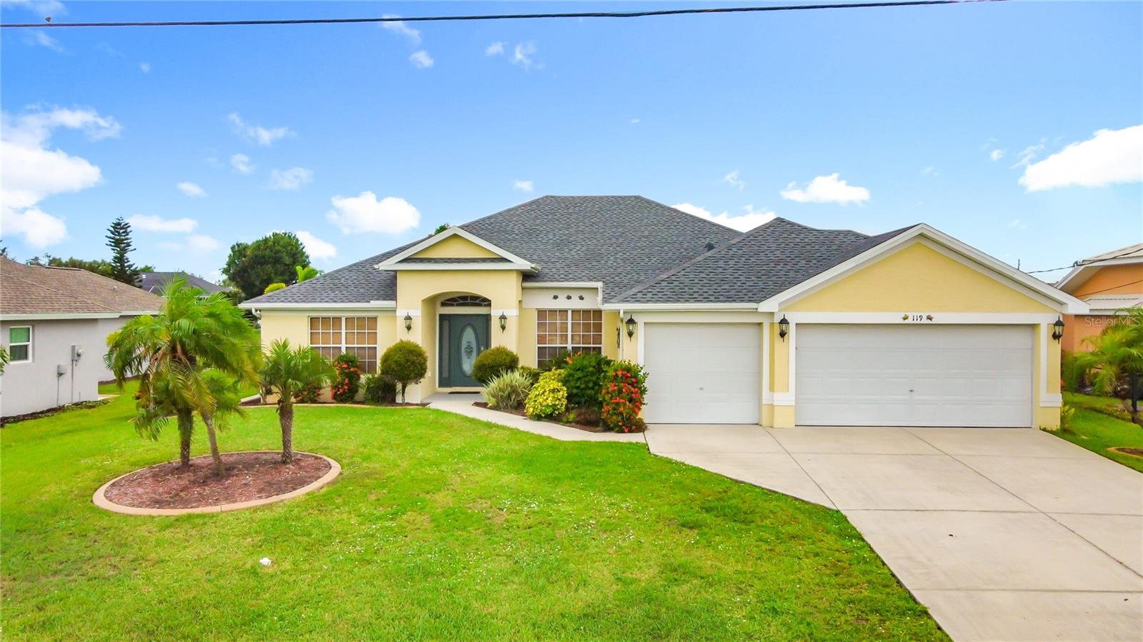 ROTONDA WEST BROADMOOR - Residential