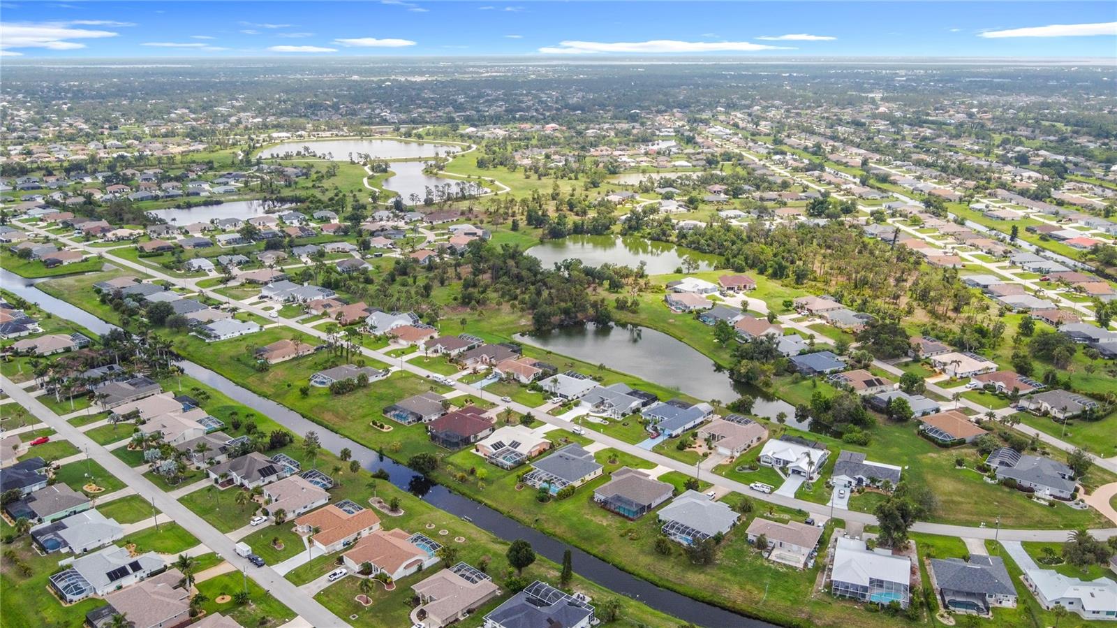 ROTONDA WEST BROADMOOR - Residential