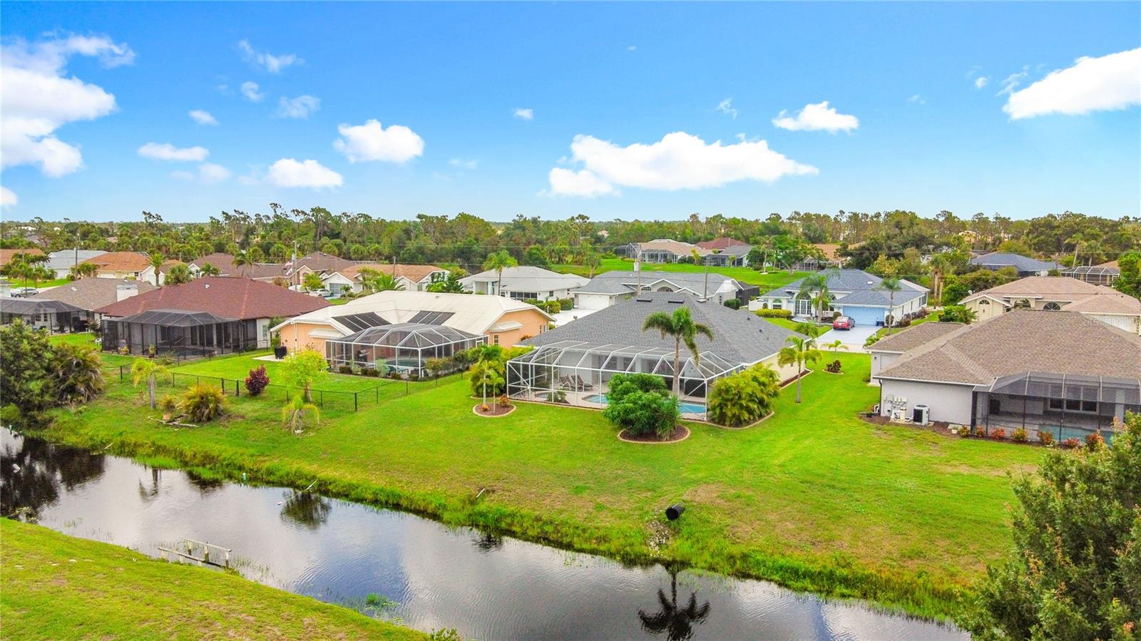 ROTONDA WEST BROADMOOR - Residential