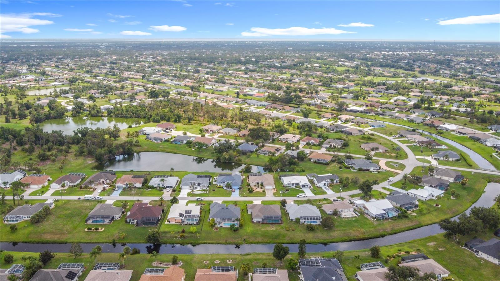 ROTONDA WEST BROADMOOR - Residential