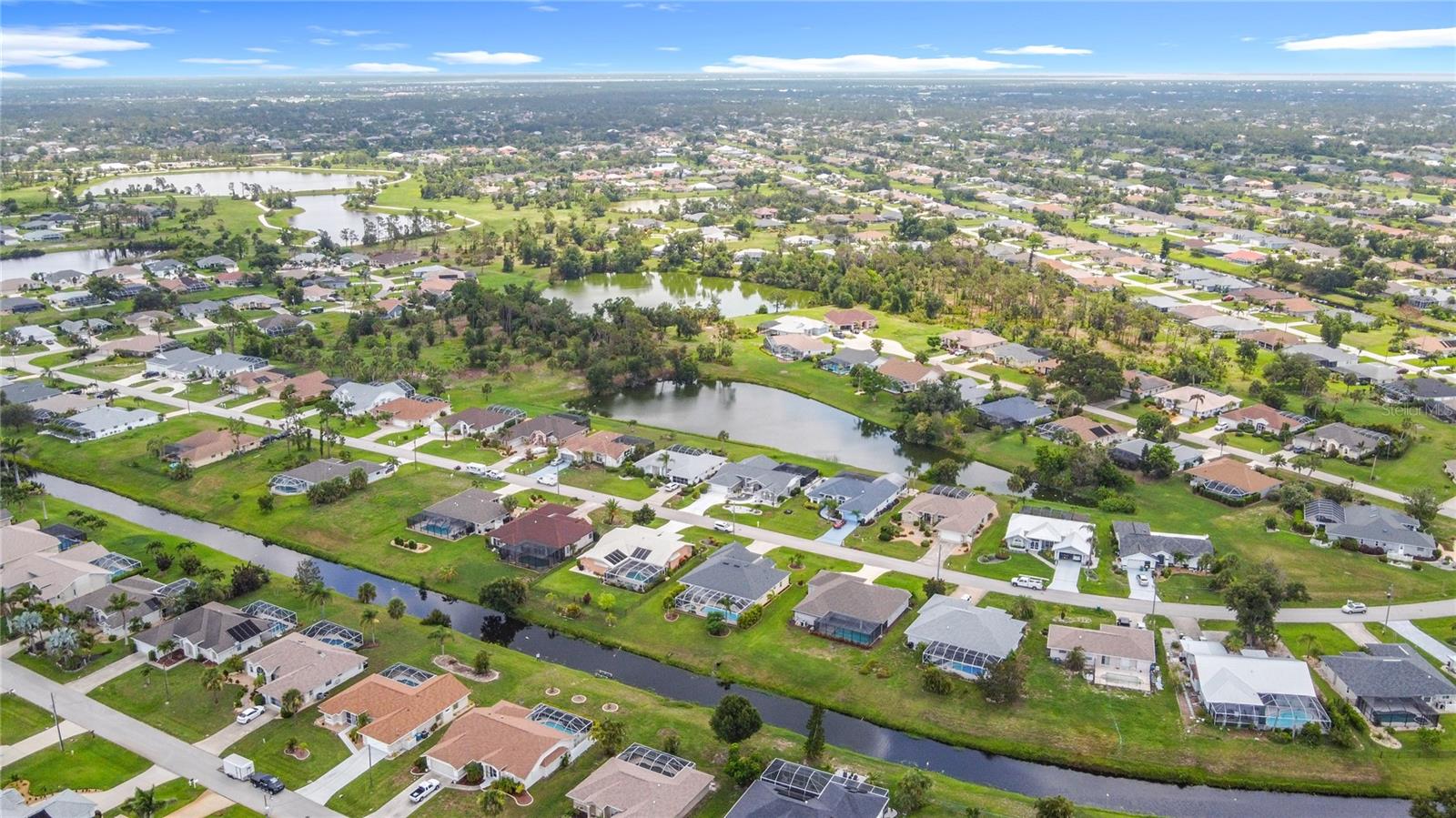 ROTONDA WEST BROADMOOR - Residential