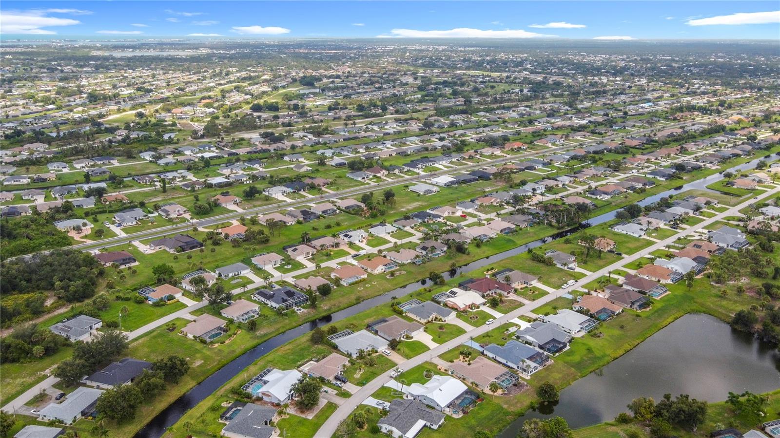 ROTONDA WEST BROADMOOR - Residential