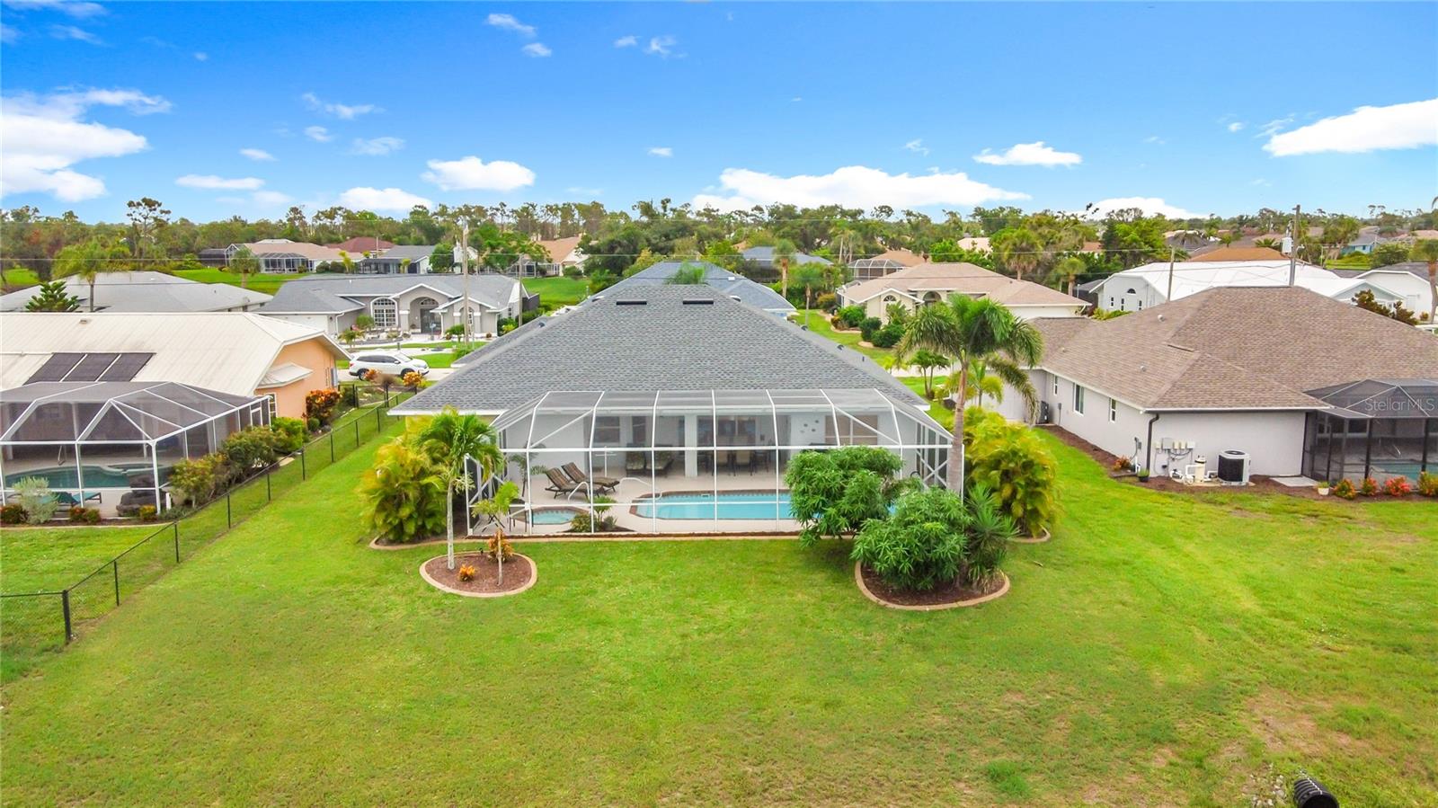 ROTONDA WEST BROADMOOR - Residential