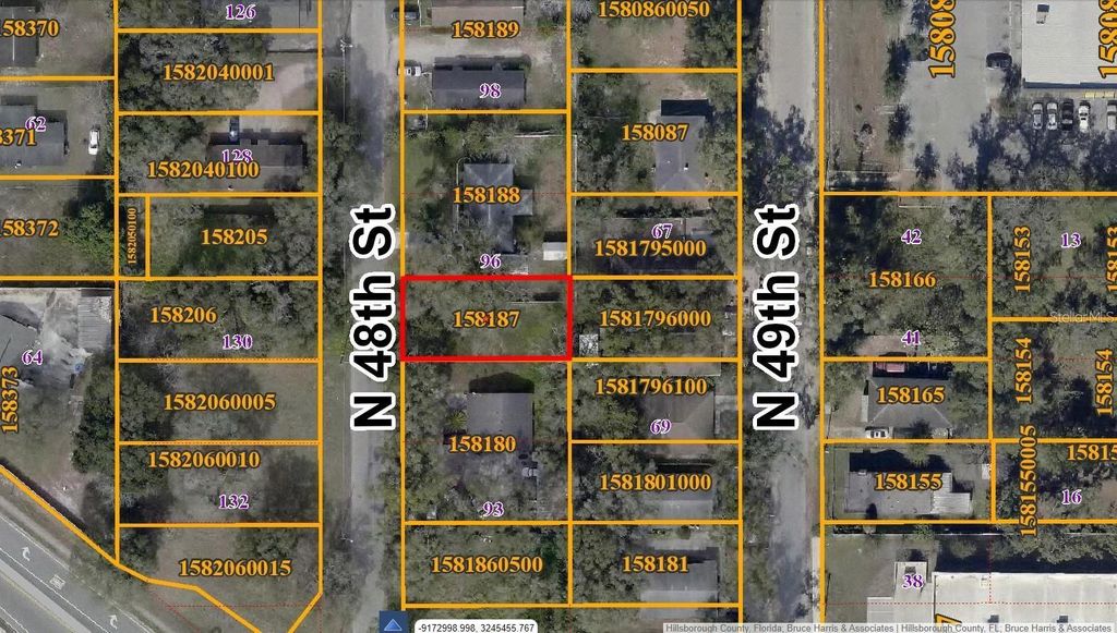 Photo of 3013 N 48th Street #1/2, Tampa, FL 33605 (MLS # TB8449965)