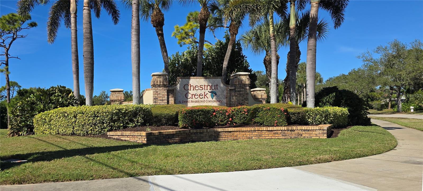 CHESTNUT CREEK PATIO HOMES - Residential