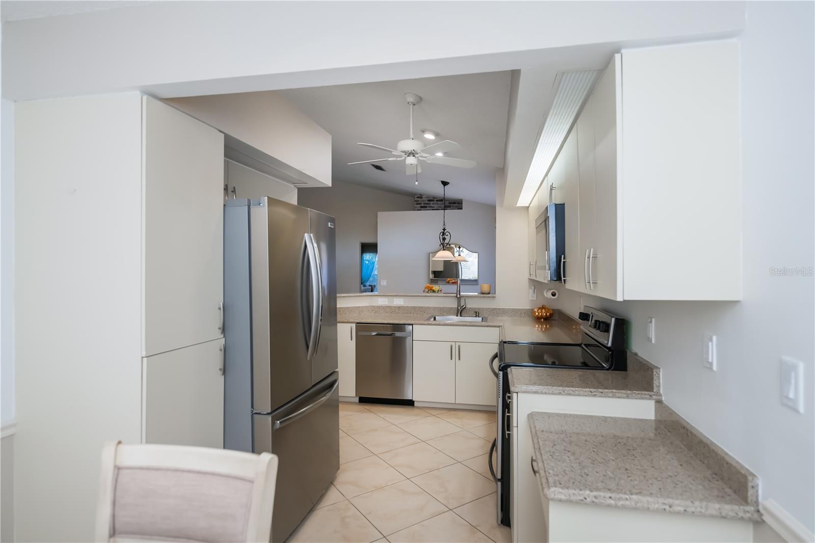 CHESTNUT CREEK PATIO HOMES - Residential