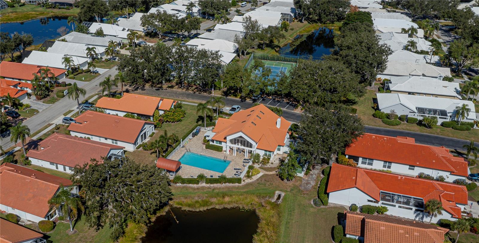 CHESTNUT CREEK PATIO HOMES - Residential