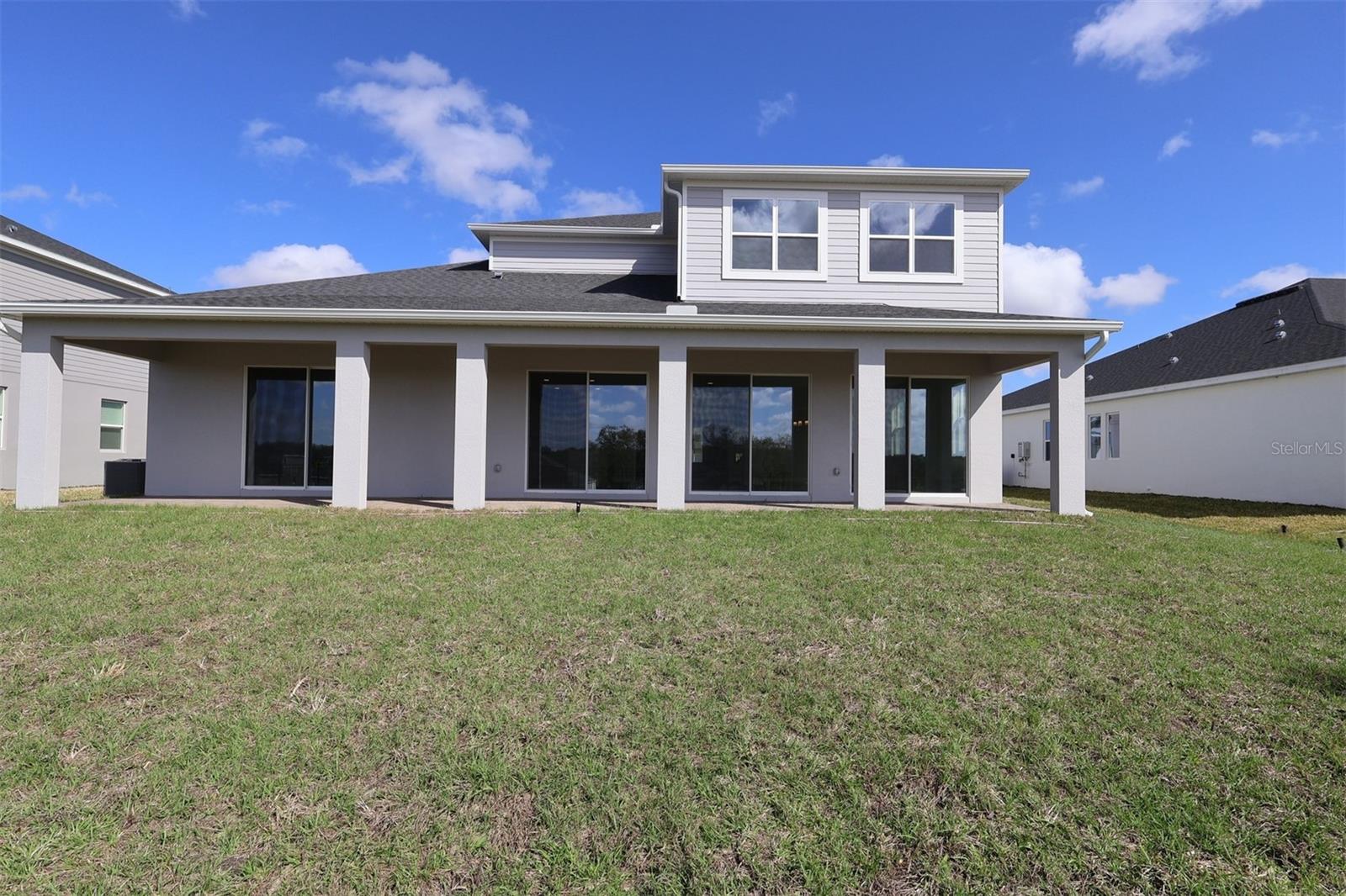 WOLF LAKE RANCH - Residential