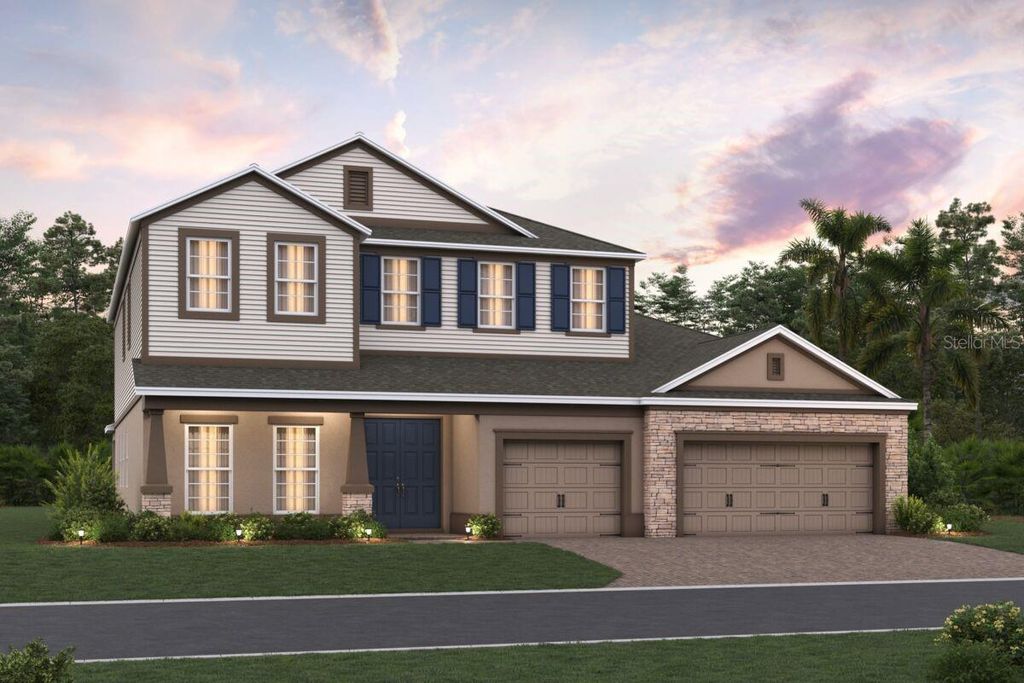 Photo of 3233 Wolf Lake Avenue, Apopka, FL 32712 (MLS # O6352882)