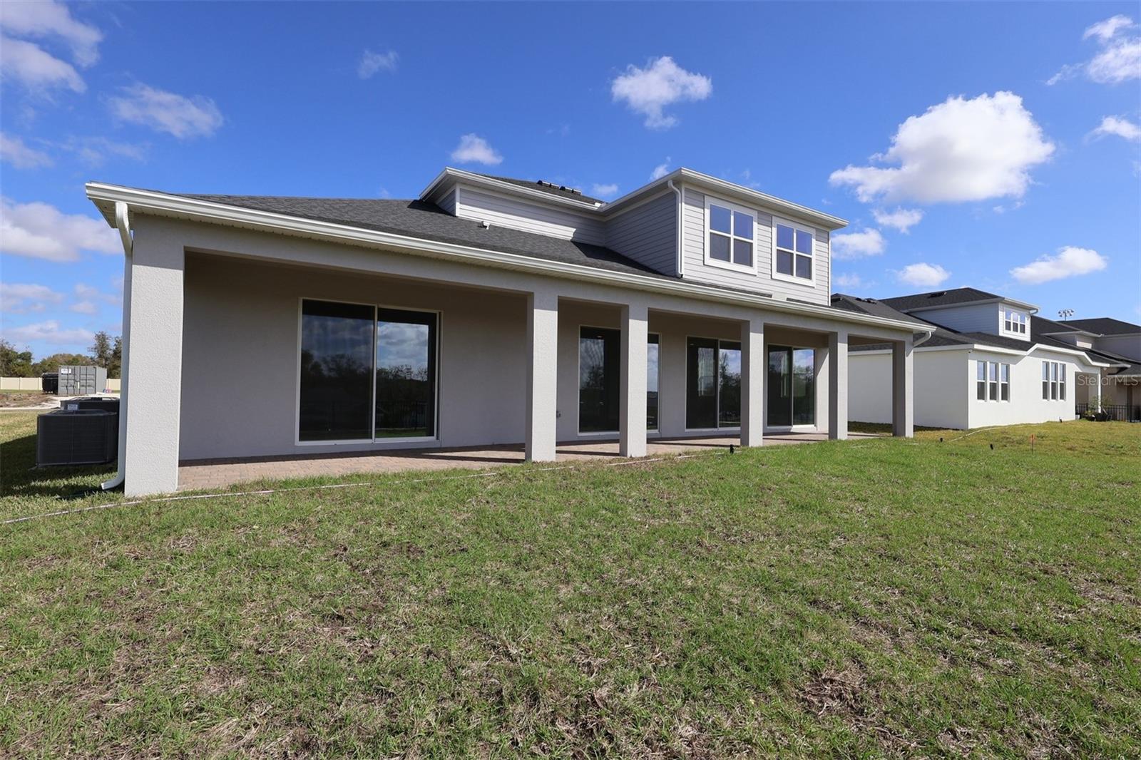 WOLF LAKE RANCH - Residential