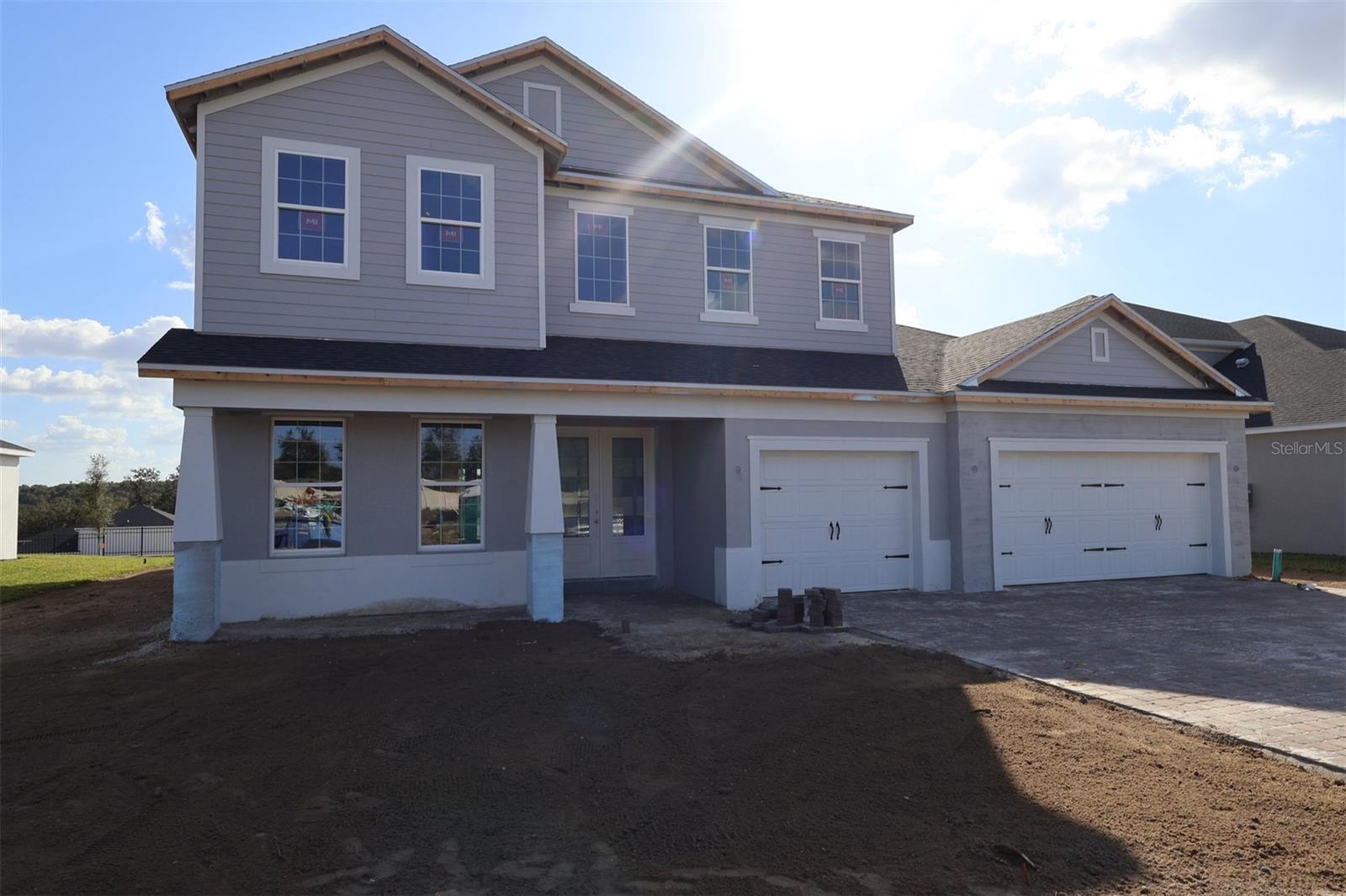 WOLF LAKE RANCH - Residential