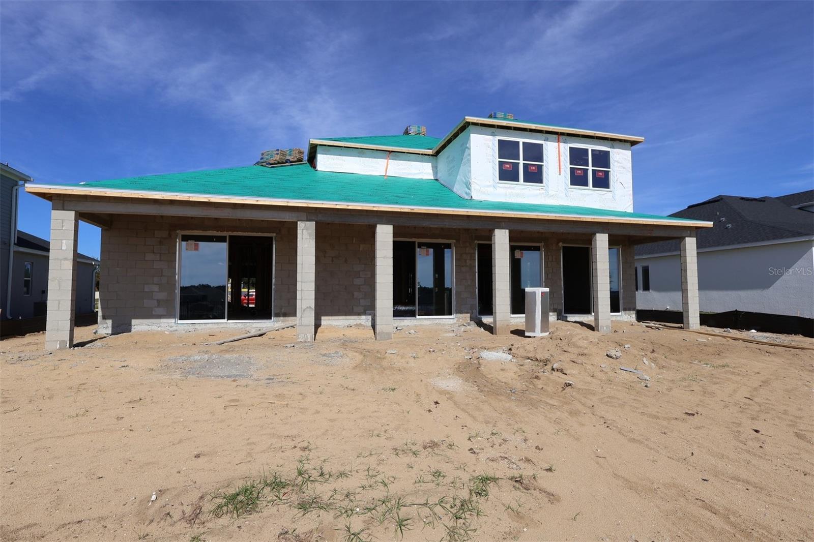 WOLF LAKE RANCH - Residential