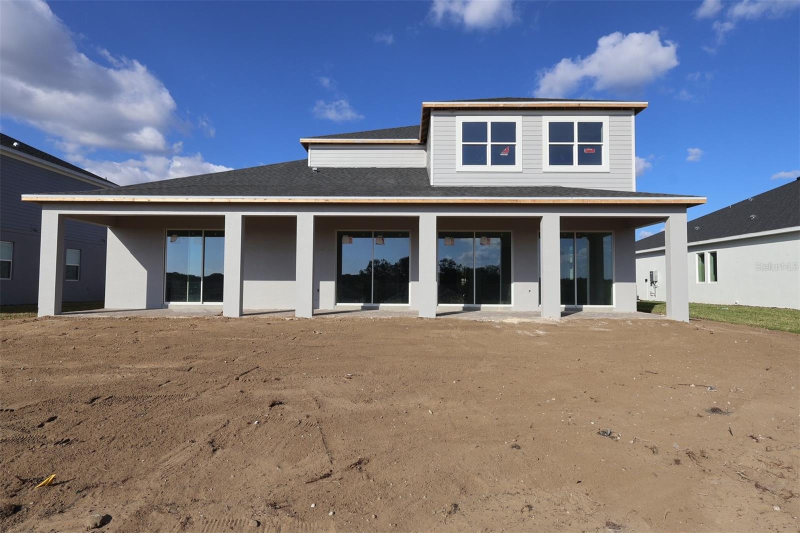 WOLF LAKE RANCH - Residential