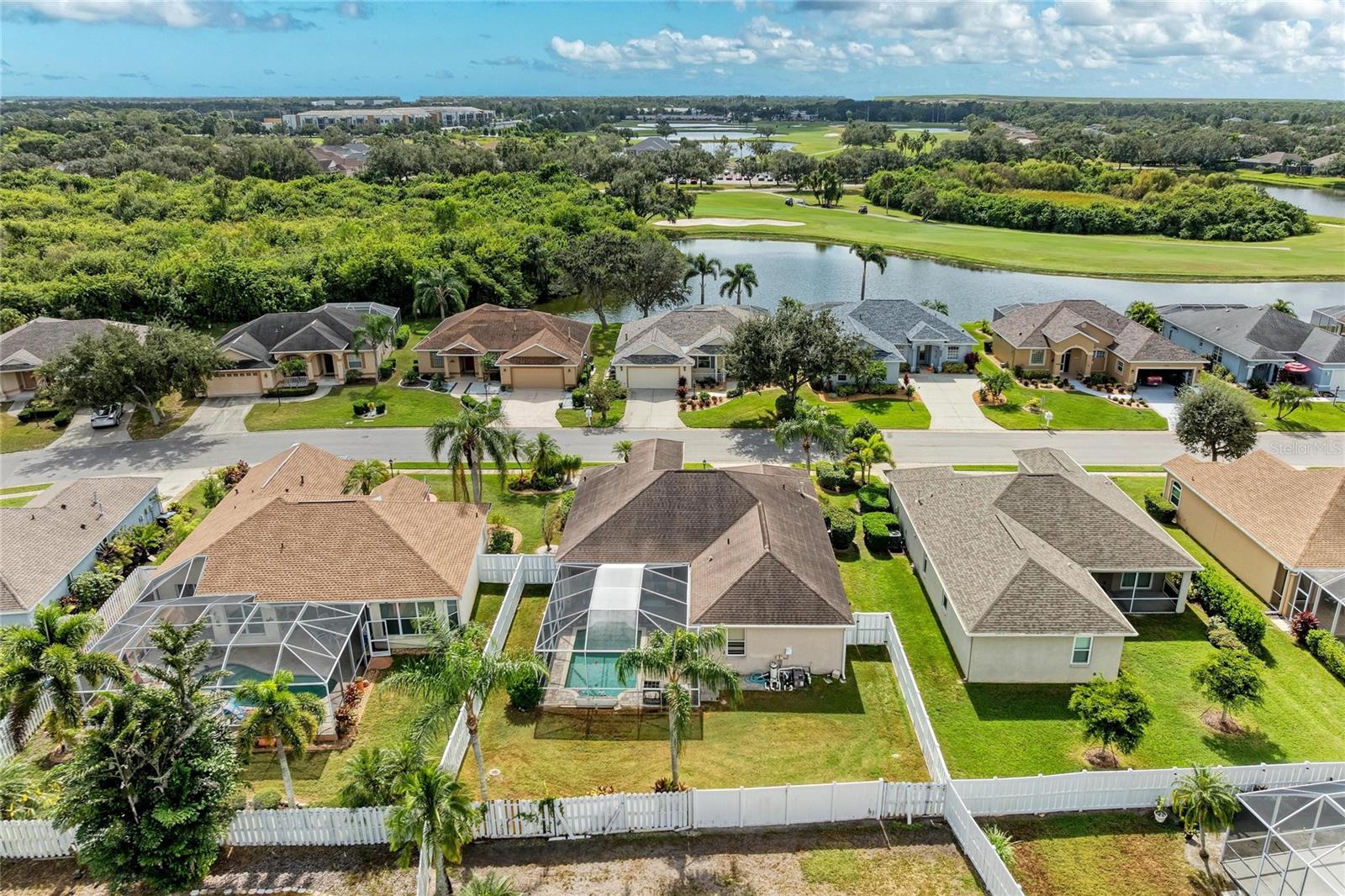 GREENFIELD PLANTATION PH I - Residential