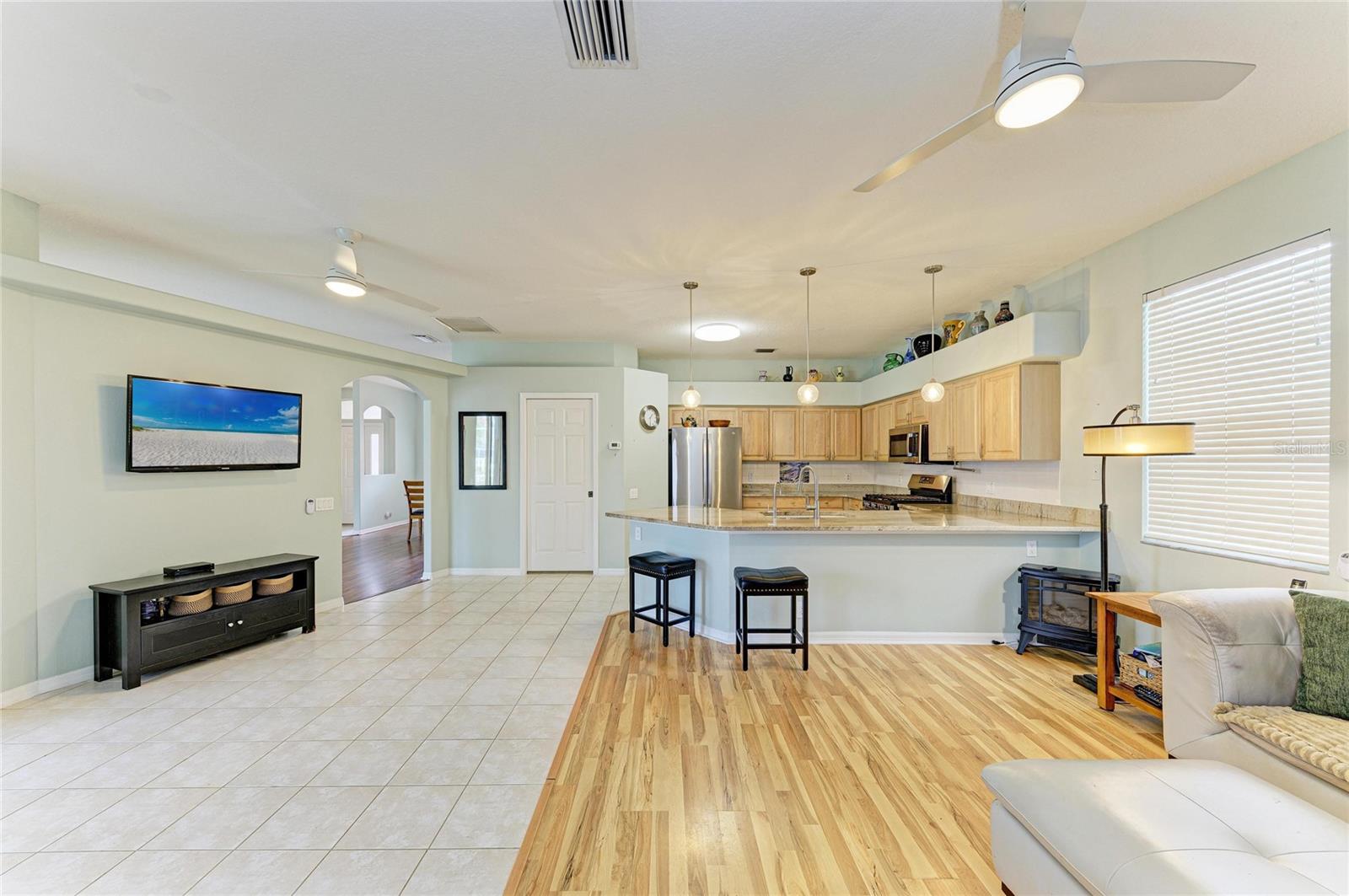 GREENFIELD PLANTATION PH I - Residential