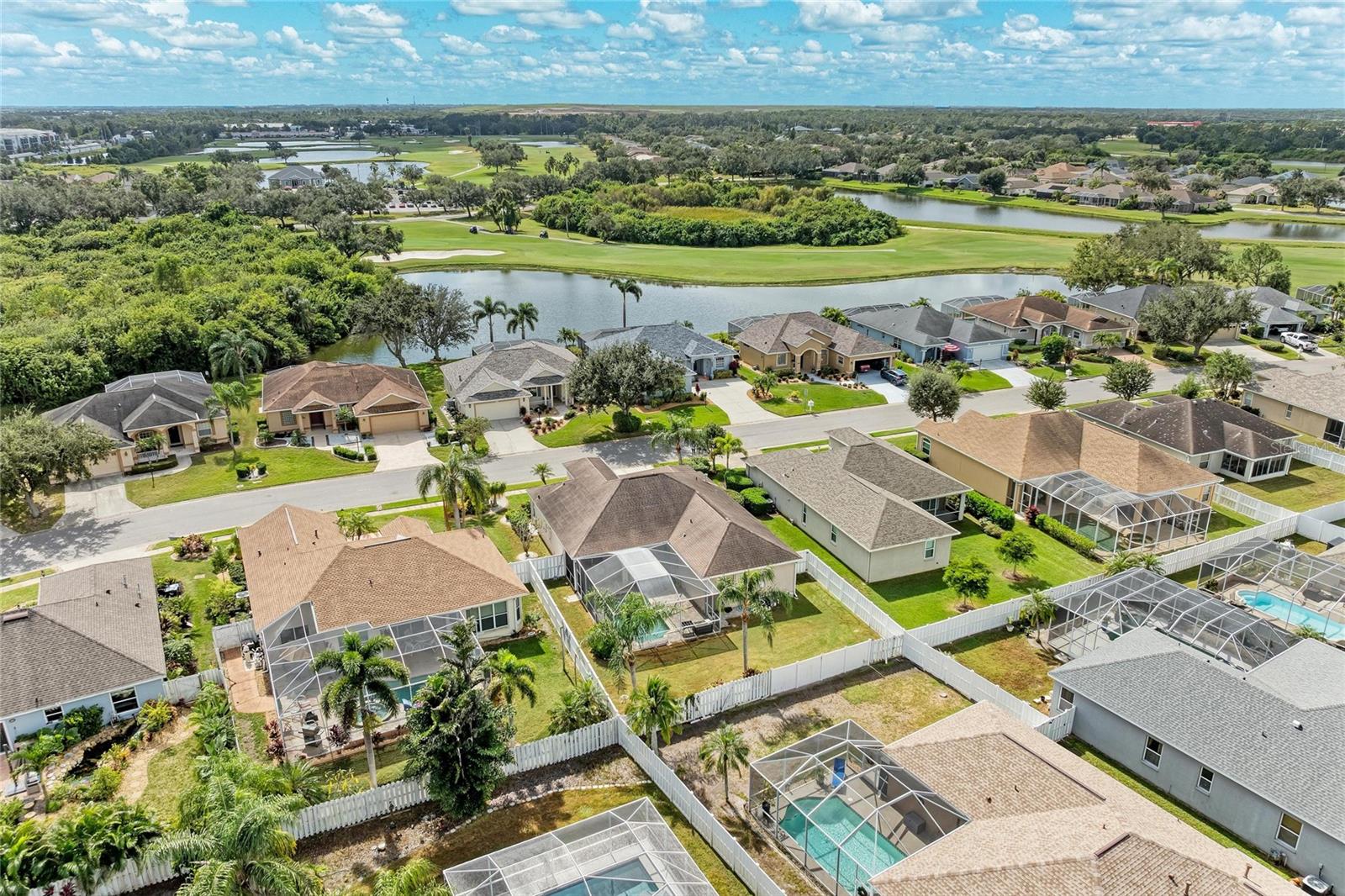 GREENFIELD PLANTATION PH I - Residential