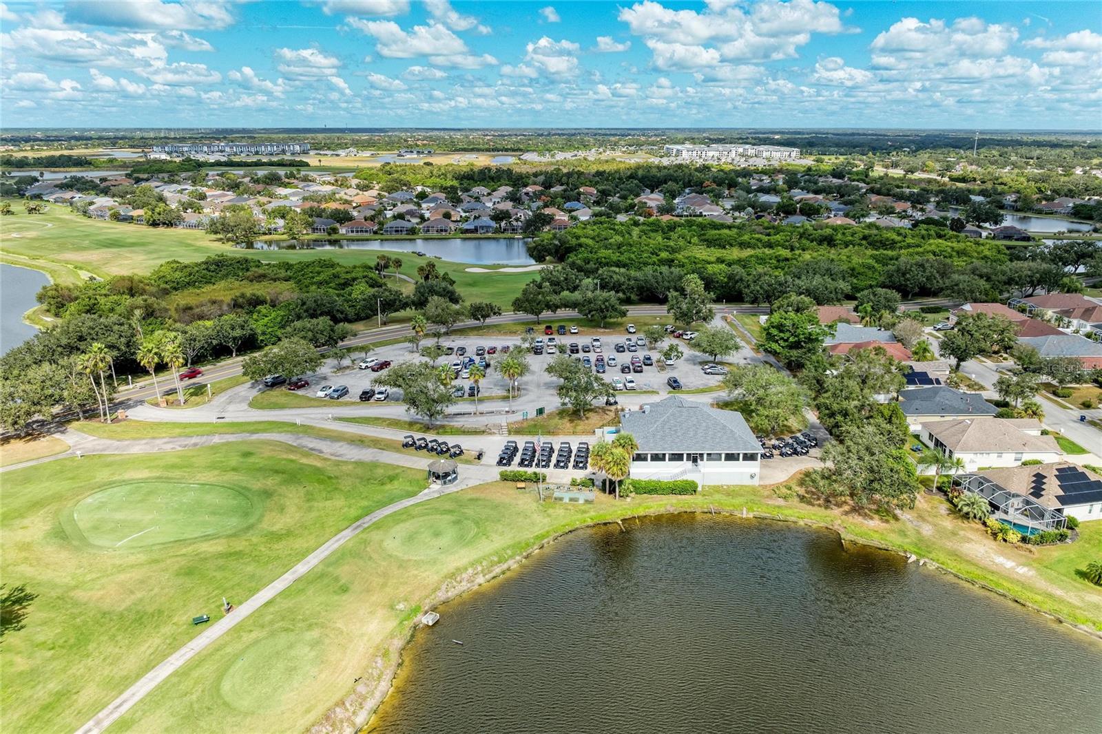 GREENFIELD PLANTATION PH I - Residential