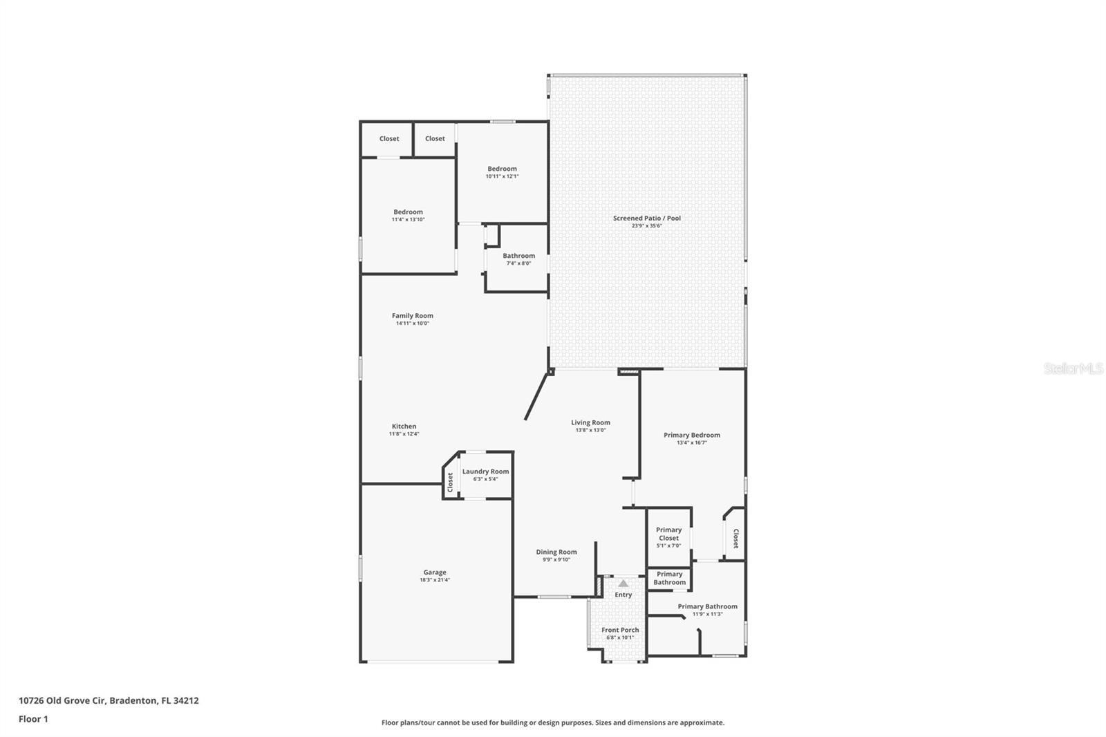 GREENFIELD PLANTATION PH I - Residential