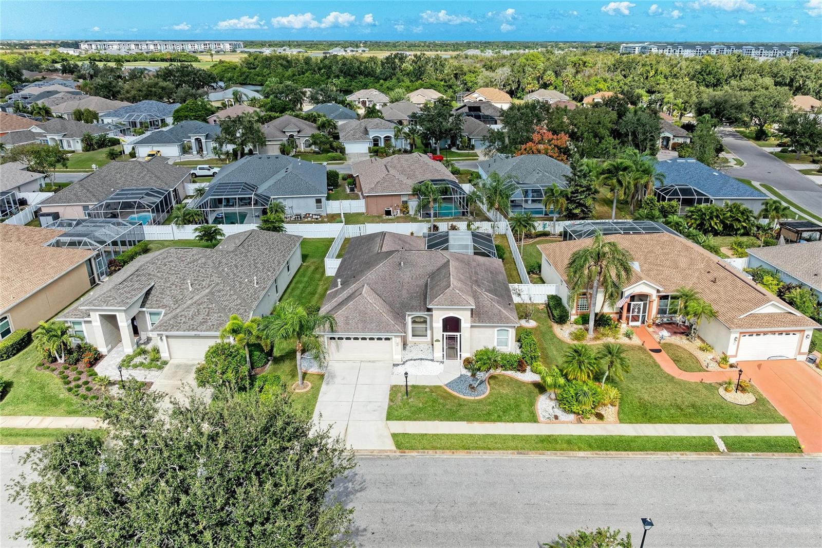 GREENFIELD PLANTATION PH I - Residential