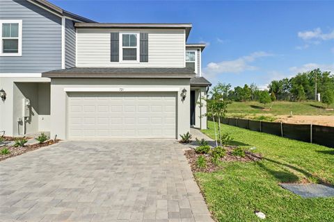 Photo of 721 Spartina Way, Lady Lake, FL 32159 (MLS # O6372118)