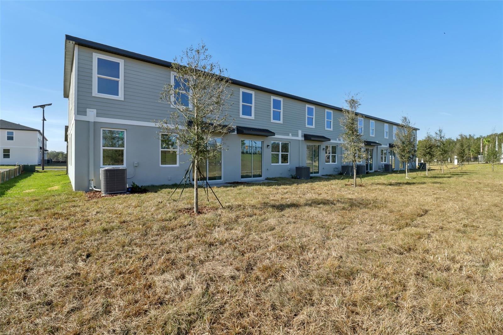 THE RESERVE AT HAMMOCK OAKS - Residential