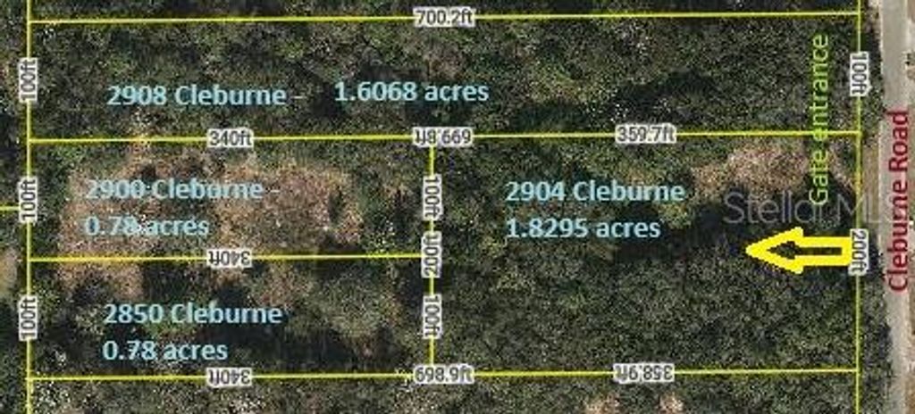 Photo of 2900 Cleburne Road, Orlando, FL 32817 (MLS # O6351323)