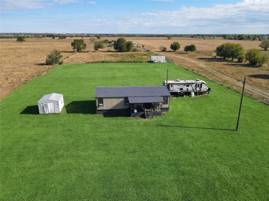 Welcome to a peaceful property set on 13.77 acres offering privacy, space, and the true Florida country lifestyle. Located on a quiet rural road, this home provides a serene setting surrounded by open land, perfect for those seeking tranquility away from city noise. Bring your farm animals—welcome here, with plenty of room for livestock, farming, recreation, or future improvements. Enjoy the freedom of wide-open space with no HOA restrictions, while still being conveniently located within driving distance to downtown Okeechobee, shopping, dining, and major roadways. Ideal for homeowners, investors, or anyone looking to own a slice of Okeechobee County with incredible potential.