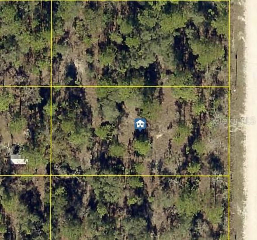 Nestled in the desirable community of Royal Highlands, this nearly half-acre wooded homesite offers the perfect opportunity to build your dream home in a peaceful, residential setting surrounded by natural Florida beauty. The lot is ideally situated on a quiet road with a neighboring home already established behind it—meaning access to electricity and water is close by, streamlining your future build. Royal Highlands is known for its spacious lot sizes, absence of HOA restrictions, and tranquil atmosphere, making it ideal for those who desire privacy, room to spread out, and the freedom to design and live without rigid rules. Imagine waking up to the sounds of birdsong, enjoying coffee in your custom-built home set back among tall pines, and ending the day under a starlit sky with no city lights in sight. Despite its peaceful setting, the property offers excellent access to major routes—it's just about 7 miles from the Suncoast Parkway (SR-589), making commutes to Tampa, the airport, and surrounding areas smooth and efficient. Local attractions add to the appeal: Weeki Wachee Springs State Park is just 11 miles away, where you can kayak on the crystal-clear river or enjoy the iconic mermaid show; Hernando Beach and the Gulf of Mexico are about 16 miles west, offering fishing, boating, and sunset views; and the expansive Chassahowitzka Wildlife Management Area is only 8 miles north, providing endless opportunities for hiking and wildlife exploration. This property is more than a vacant lot—it's a blank canvas for your vision, with the best of Florida’s nature and convenience all around you.