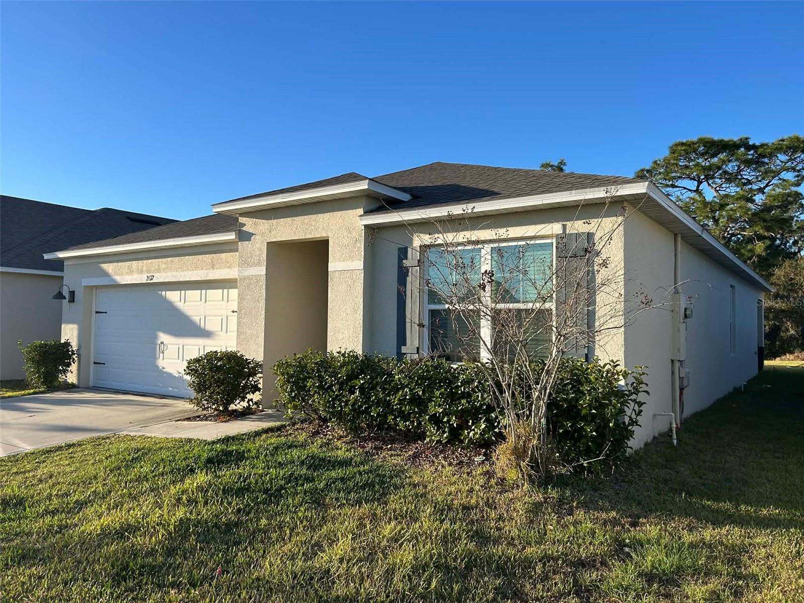 VILLAGES AT HARMONY PH 1C-1 & 1D - Residential