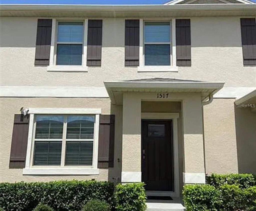 Photo of 1517 Southbury Drive, Kissimmee, FL 34744 (MLS # O6353356)