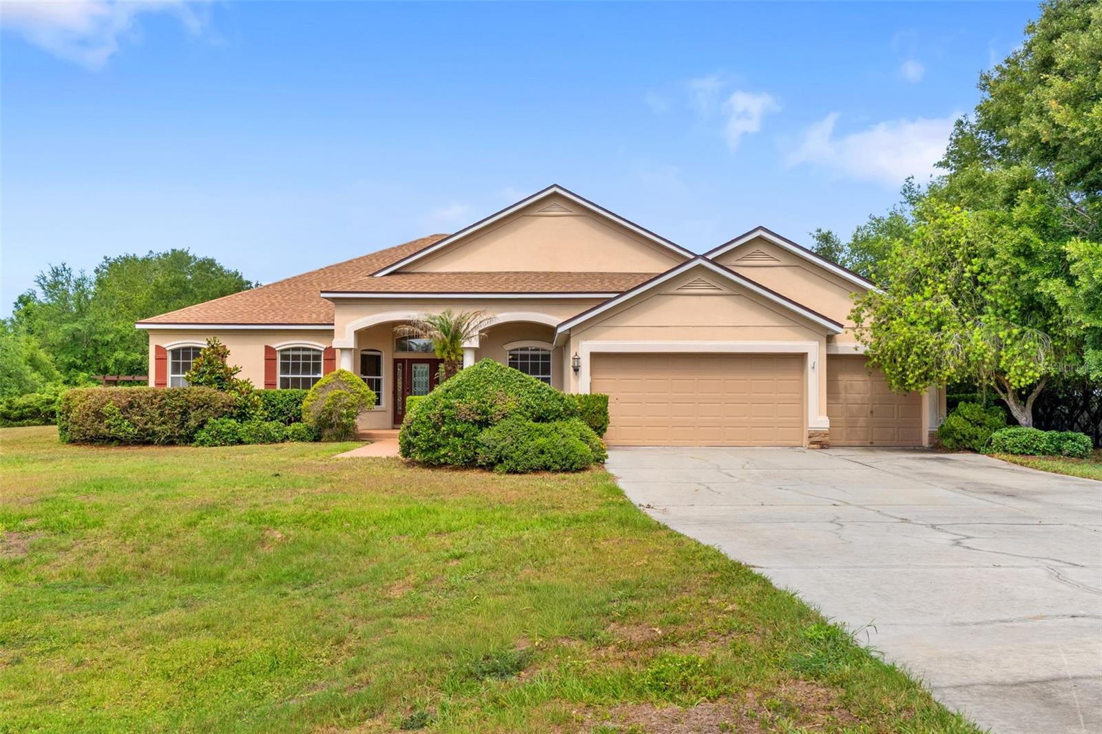 AMBER SWEET FARMS UNIT ONE - Residential