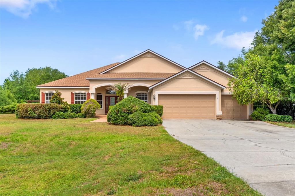 Photo of 14705 Amber Sweet Lane, Wimauma, FL 33598 (MLS # TB8507511)
