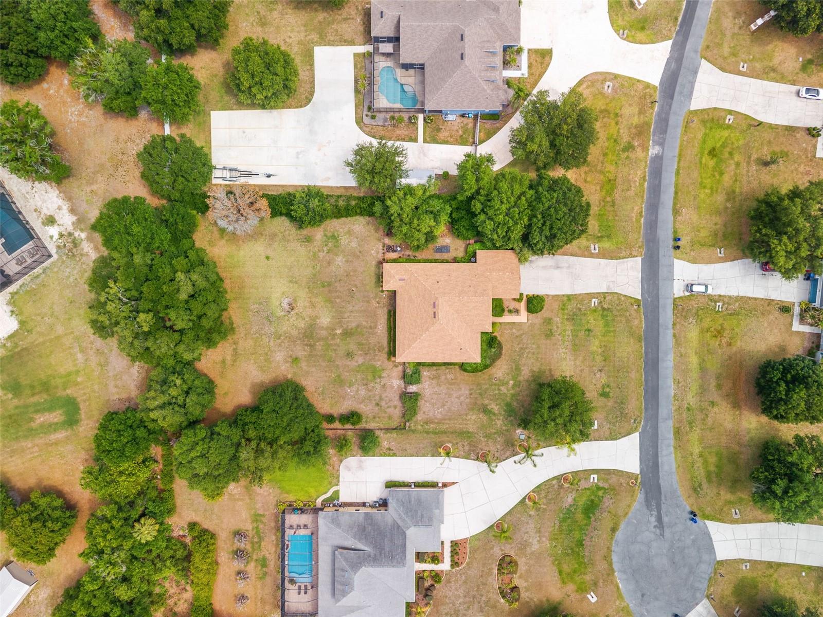 AMBER SWEET FARMS UNIT ONE - Residential