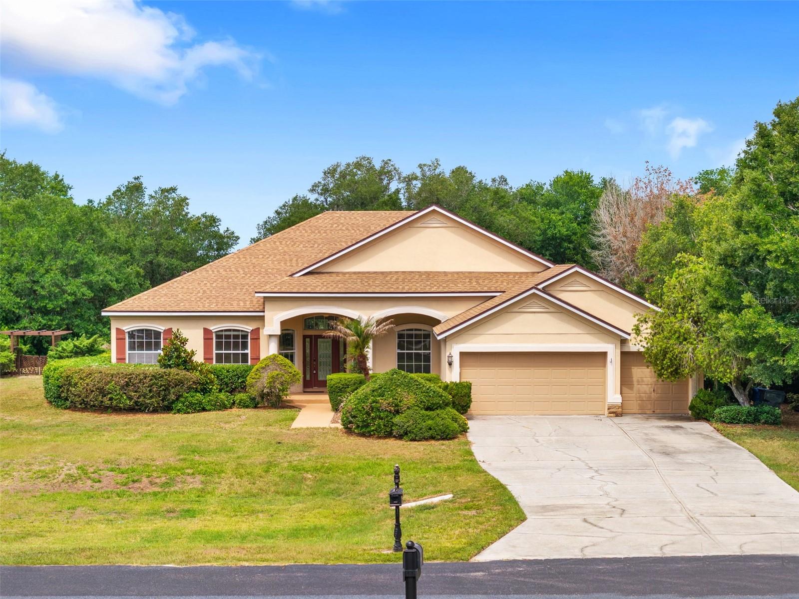 AMBER SWEET FARMS UNIT ONE - Residential