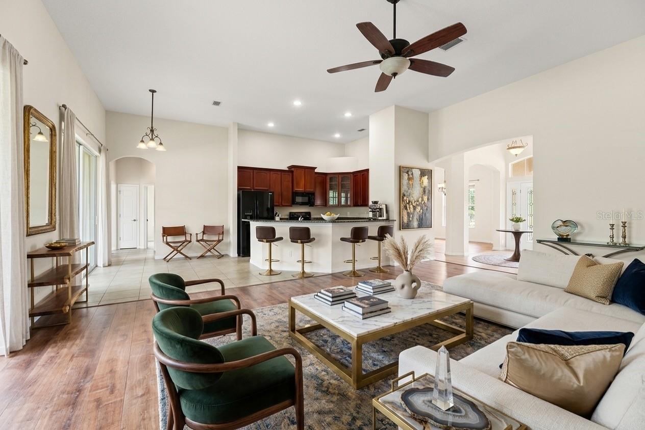 AMBER SWEET FARMS UNIT ONE - Residential