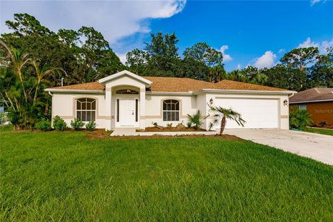 A home in NORTH PORT