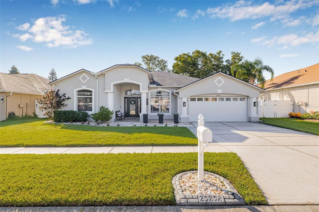 Photo of 25252 Conestoga Drive, Land O Lakes, FL 34639 (MLS # TB8414569)