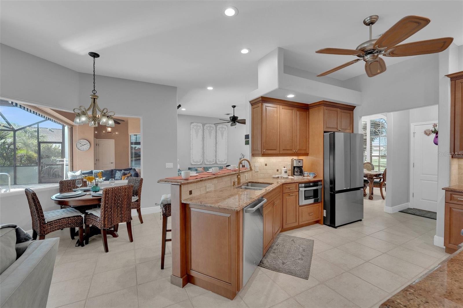PUNTA GORDA ISLES SEC 12 - Residential
