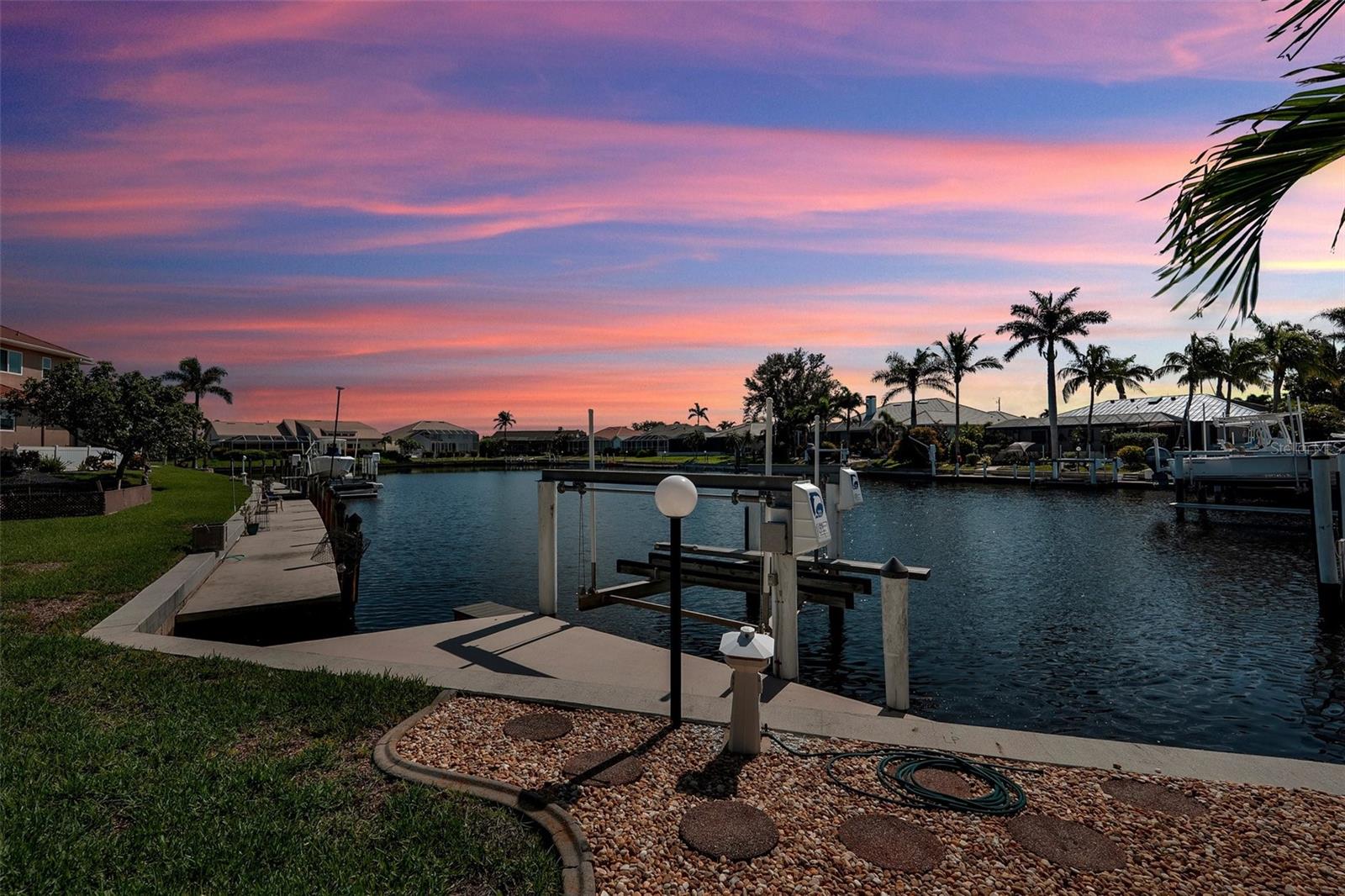 PUNTA GORDA ISLES SEC 12 - Residential