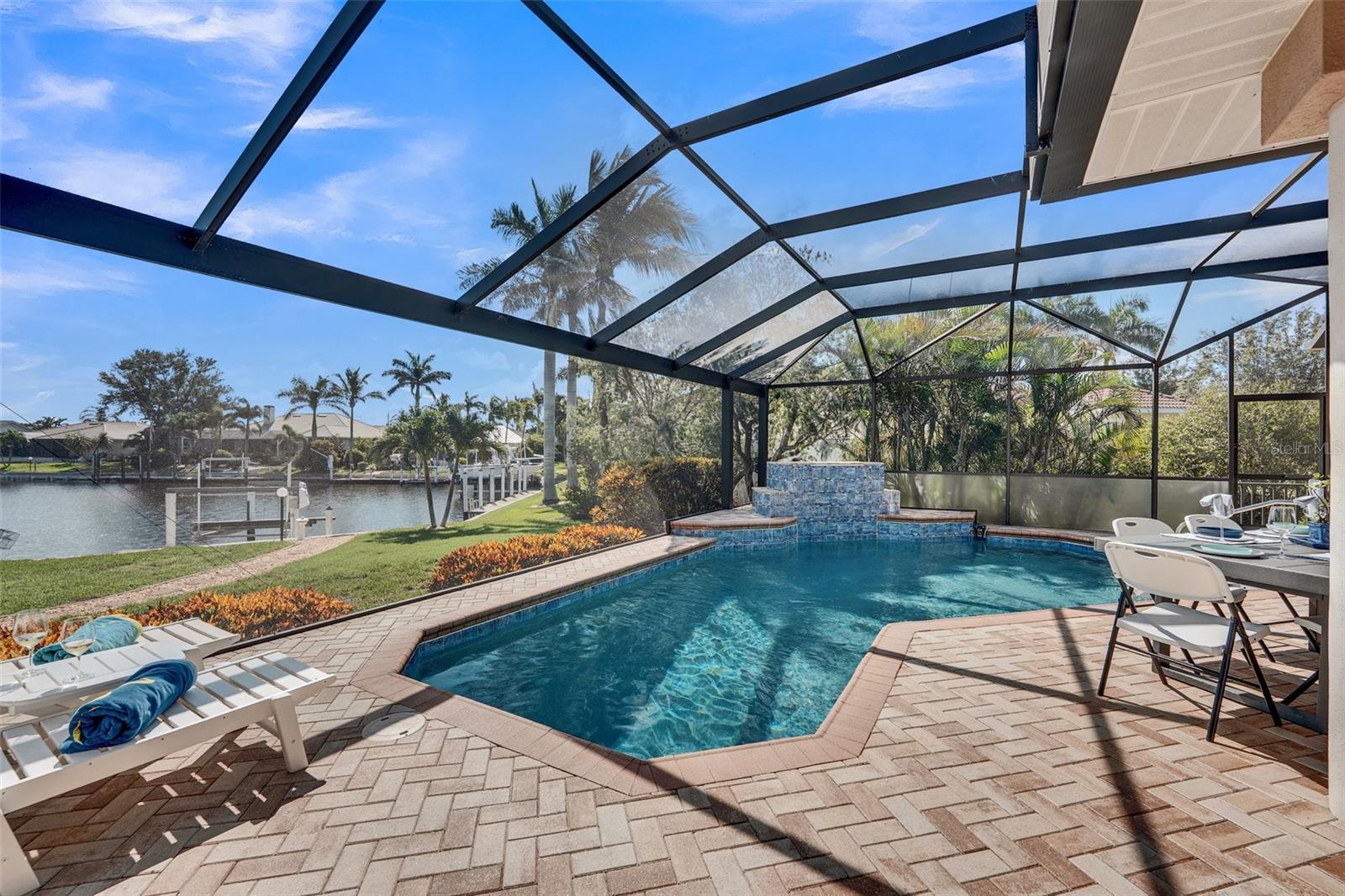 PUNTA GORDA ISLES SEC 12 - Residential