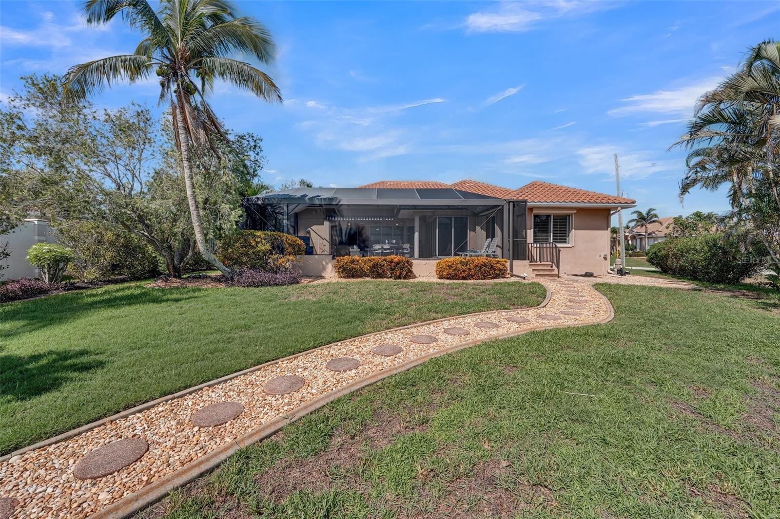 PUNTA GORDA ISLES SEC 12 - Residential