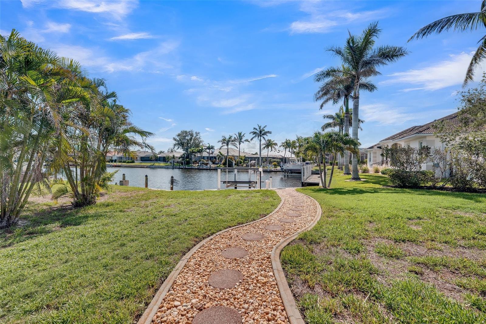 PUNTA GORDA ISLES SEC 12 - Residential