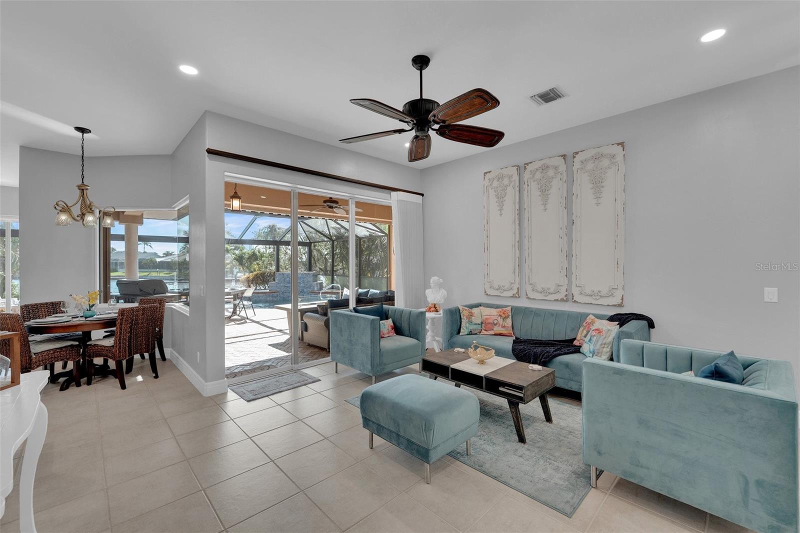 PUNTA GORDA ISLES SEC 12 - Residential