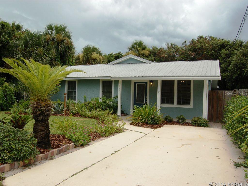 Thoburns New Smyrna Beach - Residential